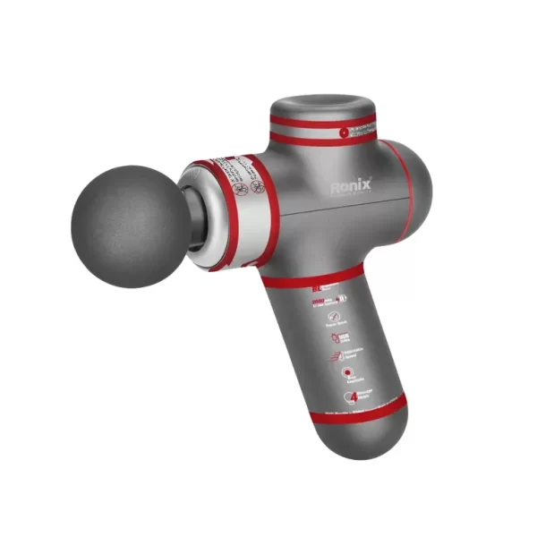 ماساژور شارژی مینی مدل MINI-PRO 8855