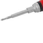 پیچ گوشتی جغجغه ای با متعلقات  RH-2725