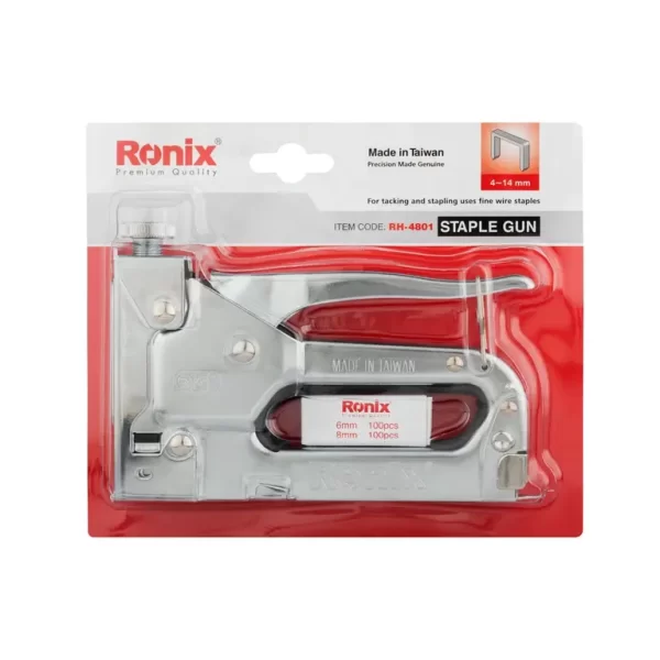 منگنه کوب دستی تایوانی  مدل : RH-4801