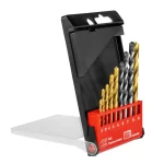 مجموعه 9 عددی مته آهن و بتن  رونیکس  RH-5585