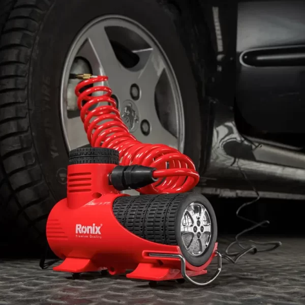 کمپرسور فندکی خودرو مدل : RH-4264