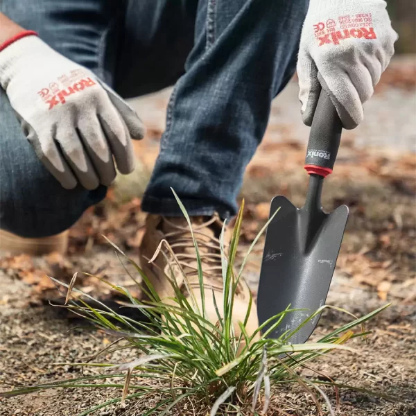 بیلچه باغبانی پهن 3 اینچ مدل : RH-9905